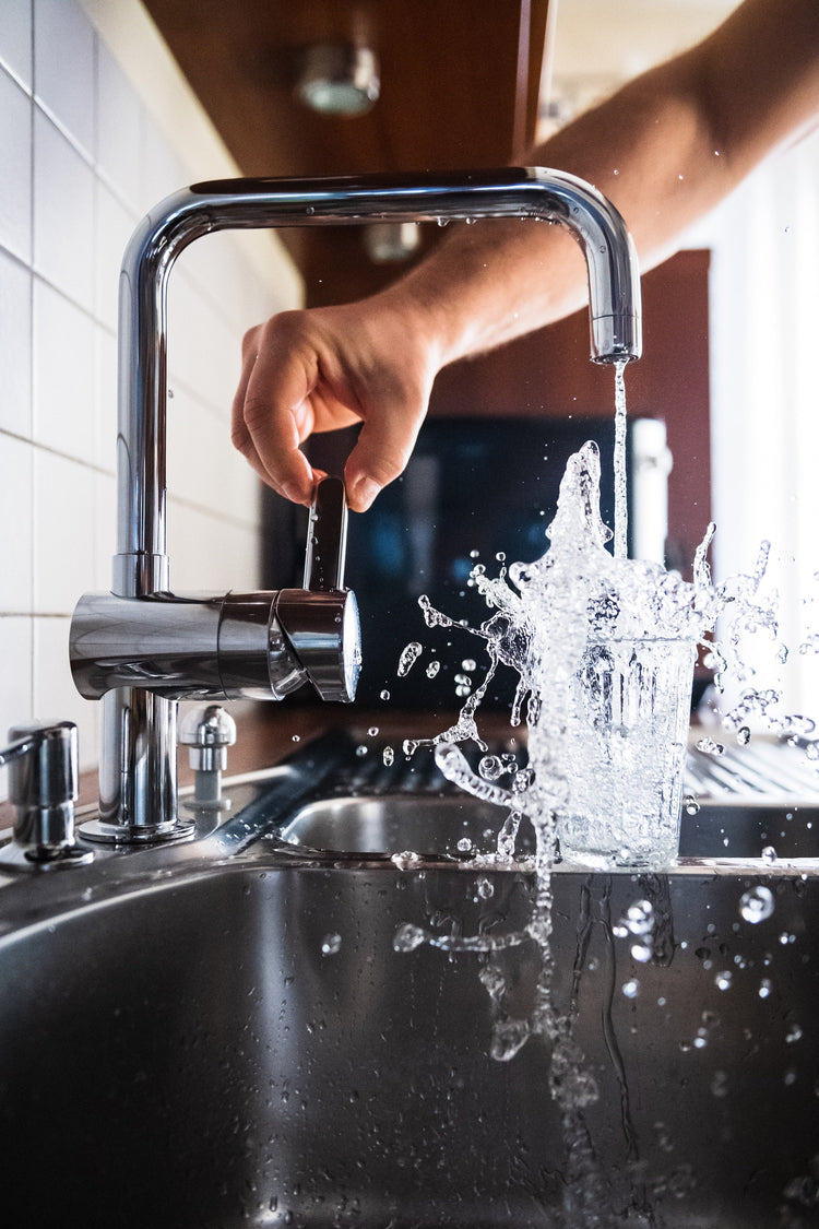 Trinkwasser und Hausinstallation