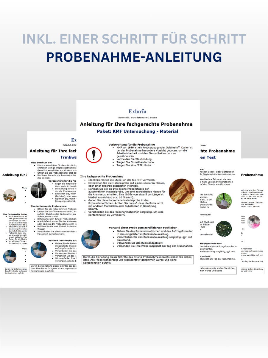 künstliche mineralfasern grenzwert KMF Test (künstliche Mineralfasern) – Exloria
