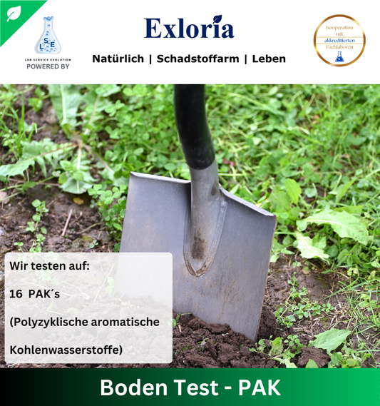 PAK Test - Boden